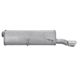 Rear Silencer Box HELLA 8LD 366 032-901 OE Ref 1730E8 HELLA