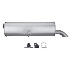 Rear Silencer Box HELLA 8LD 366 032-911 OE Ref 1730Z5 HELLA