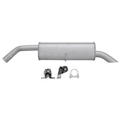 Rear Silencer Box HELLA 8LD 366 032-931 OE Ref 1730GT HELLA