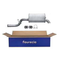 Rear Silencer Box HELLA 8LD 366 032-941 OE Ref 1730Y9 HELLA