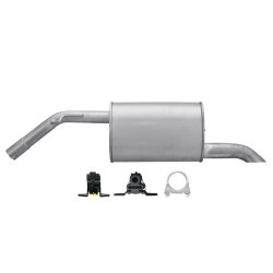 Rear Silencer Box HELLA 8LD 366 032-951 OE Ref 1730KT