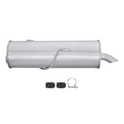 Rear Silencer Box HELLA 8LD 366 032-961 OE Ref 1730AW HELLA