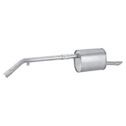 Rear Silencer Box HELLA 8LD 366 032-981 OE Ref 1609985680 HELLA