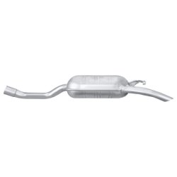 Rear Silencer Box HELLA 8LD 366 033-191 OE Ref 1244910800