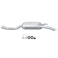 Rear Silencer Box HELLA 8LD 366 033-191 OE Ref 1244910800 HELLA