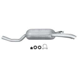 Rear Silencer Box HELLA 8LD 366 033-201 OE Ref 1244918701 HELLA