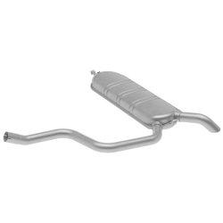 Rear Silencer Box HELLA 8LD 366 033-211 OE Ref 1244918801