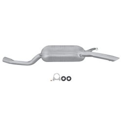 Rear Silencer Box HELLA 8LD 366 033-231 OE Ref 1244919201