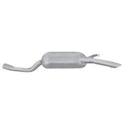 Rear Silencer Box HELLA 8LD 366 033-231 OE Ref 1244919201 HELLA