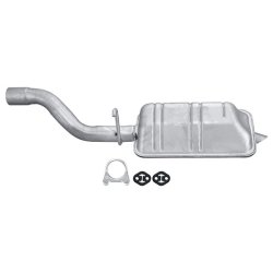 Rear Silencer Box HELLA 8LD 366 033-241 OE Ref 6394903881 HELLA