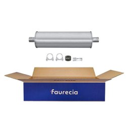 Rear Silencer Box HELLA 8LD 366 033-251 OE Ref 601 490 32 01 HELLA