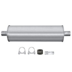 Rear Silencer Box HELLA 8LD 366 033-251 OE Ref 601 490 32 01 HELLA