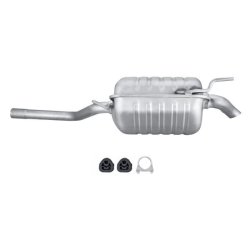 Rear Silencer Box HELLA 8LD 366 033-281 OE Ref 2024900715