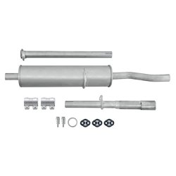 Rear Silencer Box HELLA 8LD 366 033-351 OE Ref 1684902521 HELLA