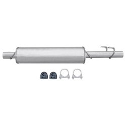 Rear Silencer Box HELLA 8LD 366 033-381 OE Ref 690 490 78 19