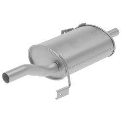 Rear Silencer Box HELLA 8LD 366 033-491 OE Ref B010M93A64