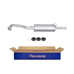 Rear Silencer Box HELLA 8LD 366 033-511 OE Ref 2010057Y01