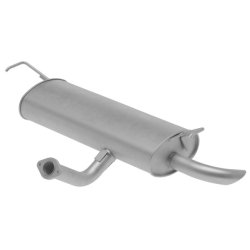 Rear Silencer Box HELLA 8LD 366 033-521 OE Ref 20100-4EA3A