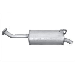 Rear Silencer Box HELLA 8LD 366 033-551 OE Ref 201003J300KE