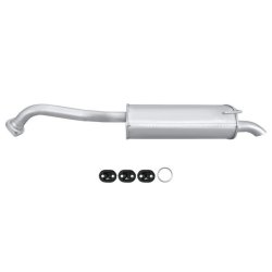 Rear Silencer Box HELLA 8LD 366 033-581 OE Ref 2010071J01