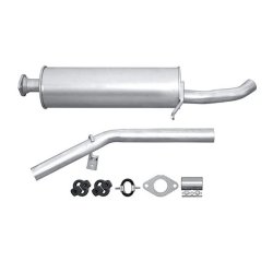 Rear Silencer Box HELLA 8LD 366 033-611 OE Ref 2010015G07