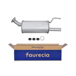 Rear Silencer Box HELLA 8LD 366 033-621 OE Ref 201000N760 HELLA