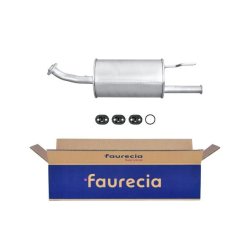 Rear Silencer Box HELLA 8LD 366 033-631 OE Ref 201000N003