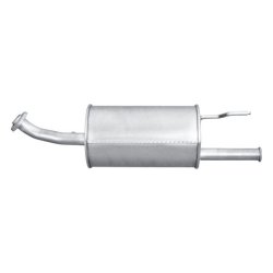 Rear Silencer Box HELLA 8LD 366 033-631 OE Ref 201000N003 HELLA