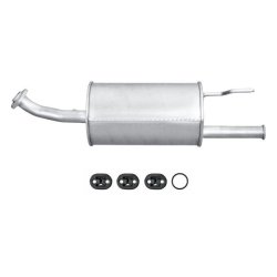 Rear Silencer Box HELLA 8LD 366 033-631 OE Ref 201000N003 HELLA