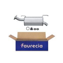 Rear Silencer Box HELLA 8LD 366 033-661 OE Ref 20100BM500