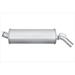 Rear Silencer Box HELLA 8LD 366 033-711 OE Ref 7700781514