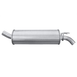 Rear Silencer Box HELLA 8LD 366 033-721 OE Ref 7700876251