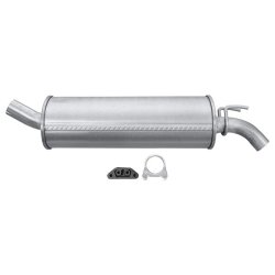 Rear Silencer Box HELLA 8LD 366 033-721 OE Ref 7700876251 HELLA