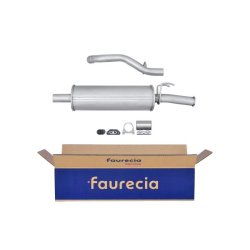 Rear Silencer Box HELLA 8LD 366 033-751 OE Ref 7700765128