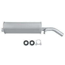 Rear Silencer Box HELLA 8LD 366 033-821 OE Ref 1108090967 HELLA