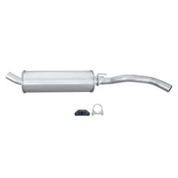 Rear Silencer Box HELLA 8LD 366 033-871 OE Ref 7700768183