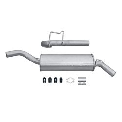 Rear Silencer Box HELLA 8LD 366 033-881 OE Ref 7700797695 HELLA