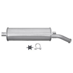 Rear Silencer Box HELLA 8LD 366 033-921 OE Ref 7700859523