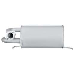 Rear Silencer Box HELLA 8LD 366 033-951 OE Ref 8200216196 HELLA