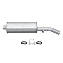 Rear Silencer Box HELLA 8LD 366 033-961 OE Ref 7700667735 HELLA