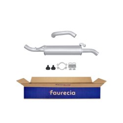 Rear Silencer Box HELLA 8LD 366 033-991 OE Ref 7700800553 HELLA