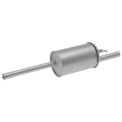 Rear Silencer Box HELLA 8LD 366 034-071 OE Ref 6001548670