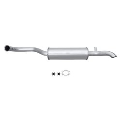 Rear Silencer Box HELLA 8LD 366 034-091 OE Ref 7700791198 HELLA