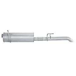 Rear Silencer Box HELLA 8LD 366 034-111 OE Ref 4420820 HELLA