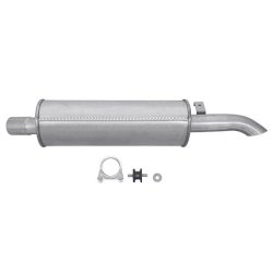 Rear Silencer Box HELLA 8LD 366 034-121 OE Ref 7700777021