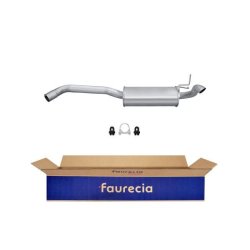 Rear Silencer Box HELLA 8LD 366 034-181 OE Ref 7700821153