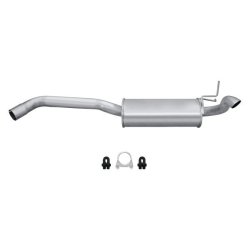 Rear Silencer Box HELLA 8LD 366 034-181 OE Ref 7700821153 HELLA