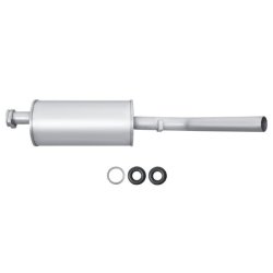 Rear Silencer Box HELLA 8LD 366 034-221 OE Ref 6006000552