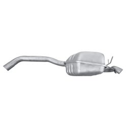 Rear Silencer Box HELLA 8LD 366 034-231 OE Ref 7700829533