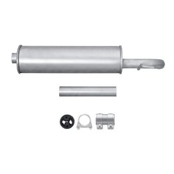 Rear Silencer Box HELLA 8LD 366 034-251 OE Ref 7700794796 HELLA